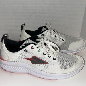 Enda ITEN Women’s Running Shoes Size 9 Secretary Bird White Smoke Made In Kenya